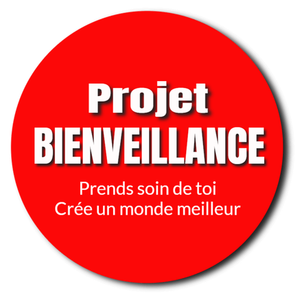 Projet Bienveillance - PremiersSoinsEmotionnels.com